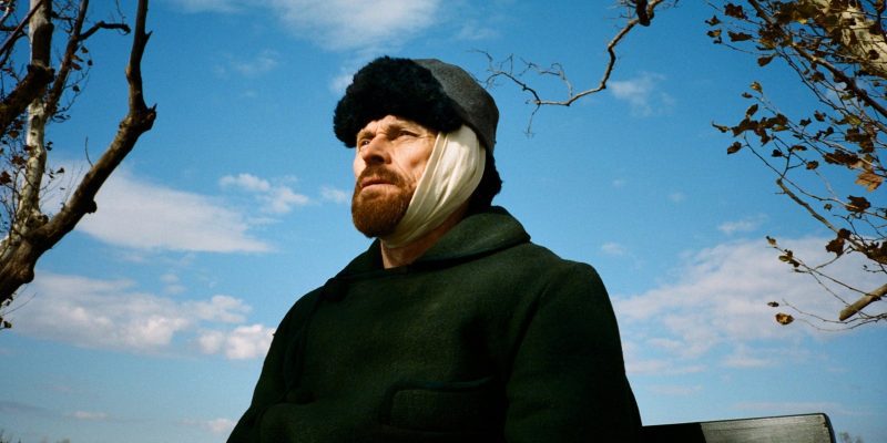 Van Gogh en la puerta de la eternidad: La confusión cinematográfica