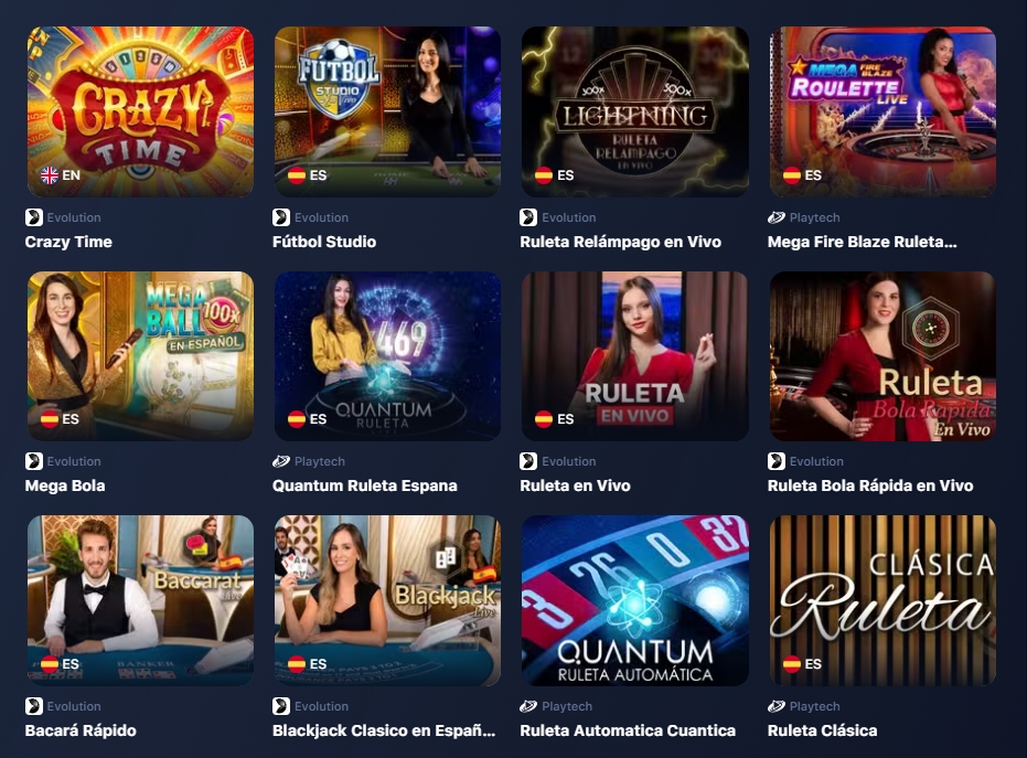 Reseña del 1win Casino