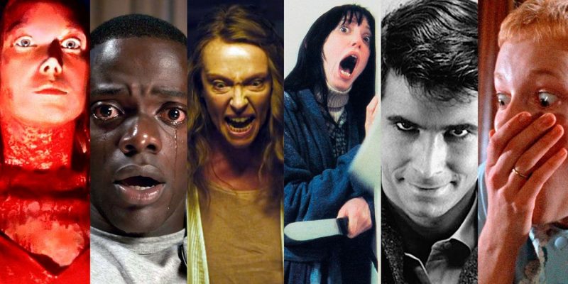 25 peliculas de terror psicologico