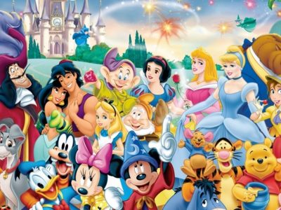 50 películas de Disney viejas