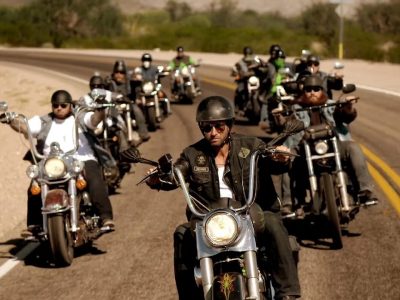 7 Series de Motociclistas