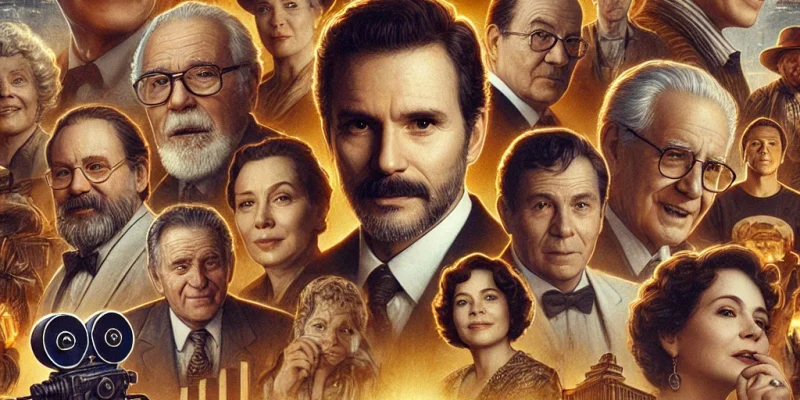 Actores Chilenos entre 40 y 50 Años