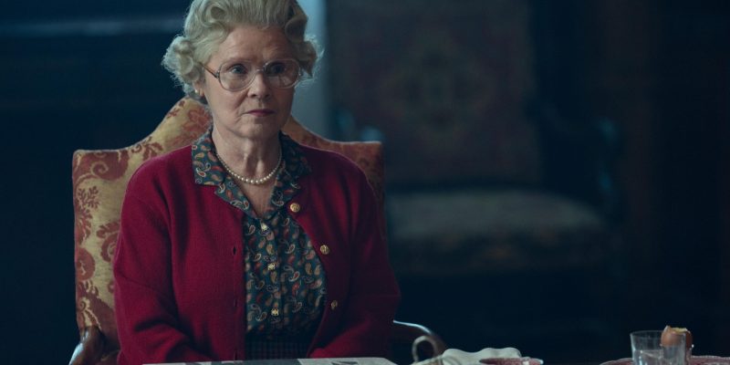 Algunas series (5) The Crown: ¡Dios salve a la Reina!