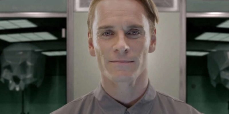 Alien Covenant (2): El lapsus del androide