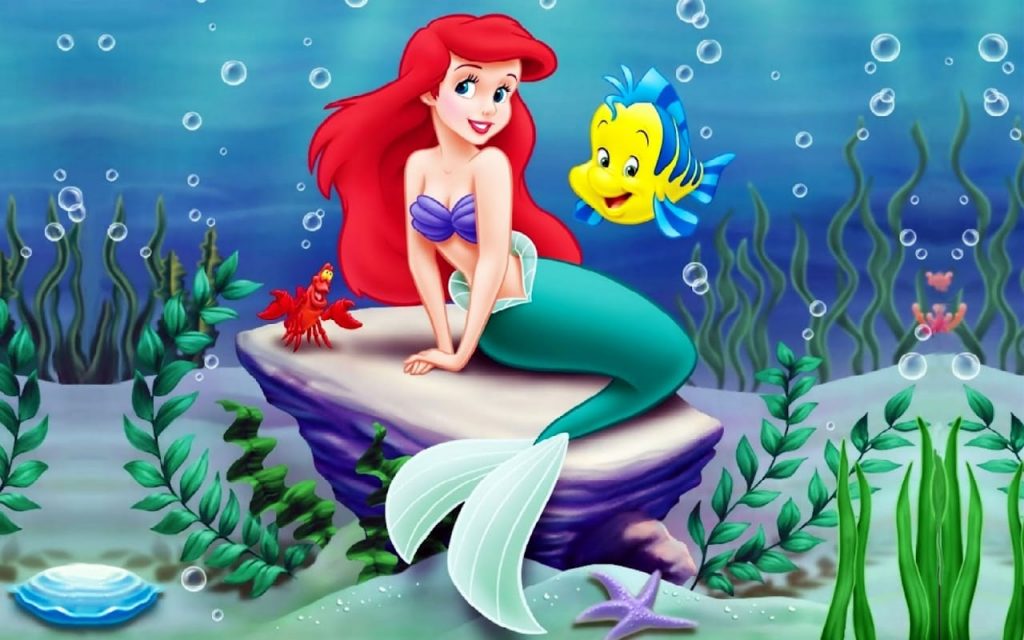 Ariel