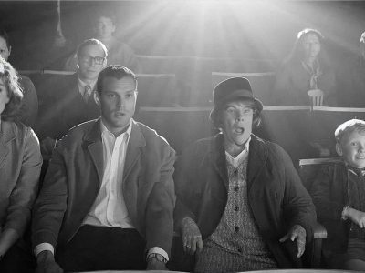 Belfast: El pasado es cine