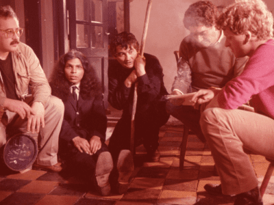 Diálogos Exiliados (25): El techo de la ballena