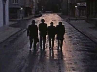 Diálogos Exiliados (7): Nadie dijo nada