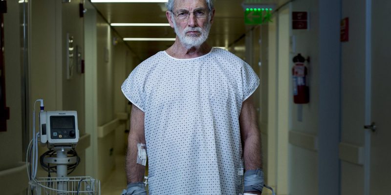 El pa(de)ciente: Un pequeño fresco de la salud chilena