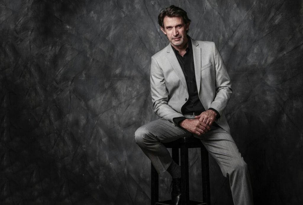 Actores Chilenos entre 40 y 50 Años