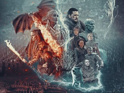 Game of Thrones: la sombra de un mundo inabarcable