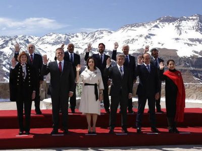 La cordillera: Explicando el poder