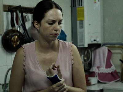 La mirada de los comunes. Vieja viejo: La escena final del acto de vivir