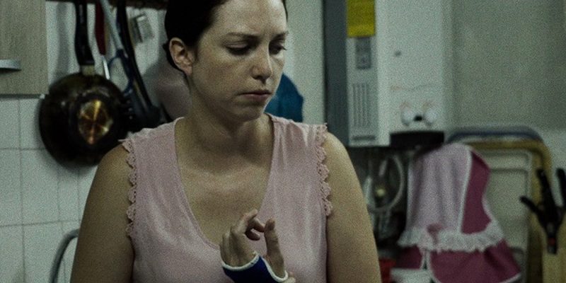 La mirada de los comunes. Vieja viejo: La escena final del acto de vivir