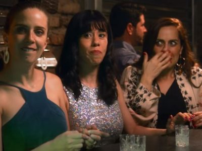 Mujeres arriba: un universo finito de lo femenino