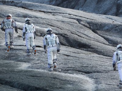 Películas Similares a Interstellar via Netflix