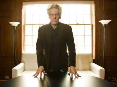 Polvo de Estrellas (David Cronenberg, 2014)