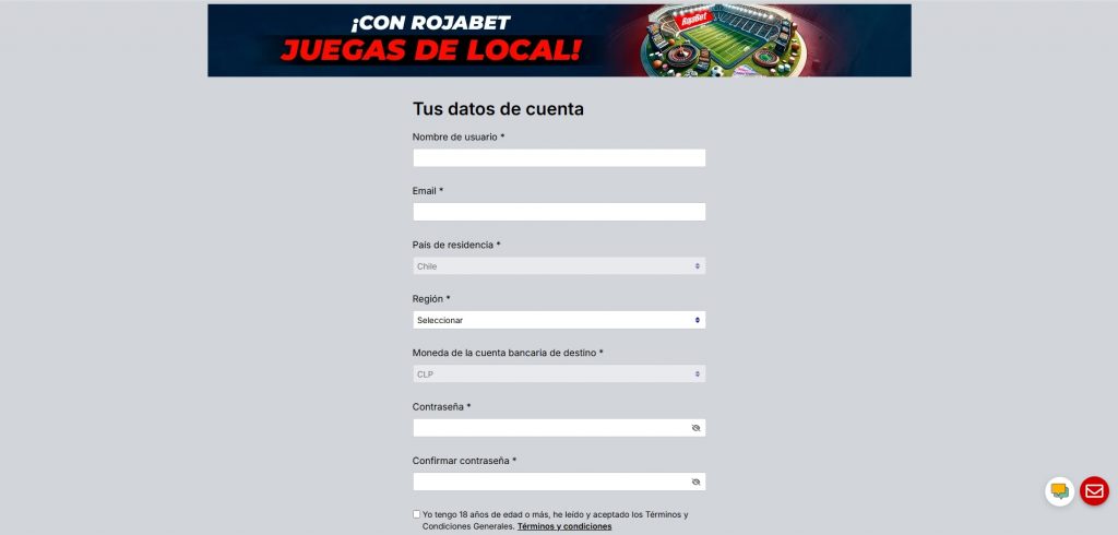 Rojabet Casino