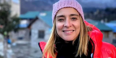 Sandra Barneda en ‘Universo Calleja’