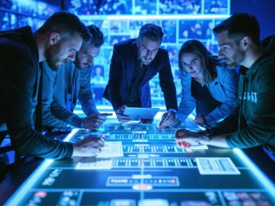 Películas de Apuestas Deportivas