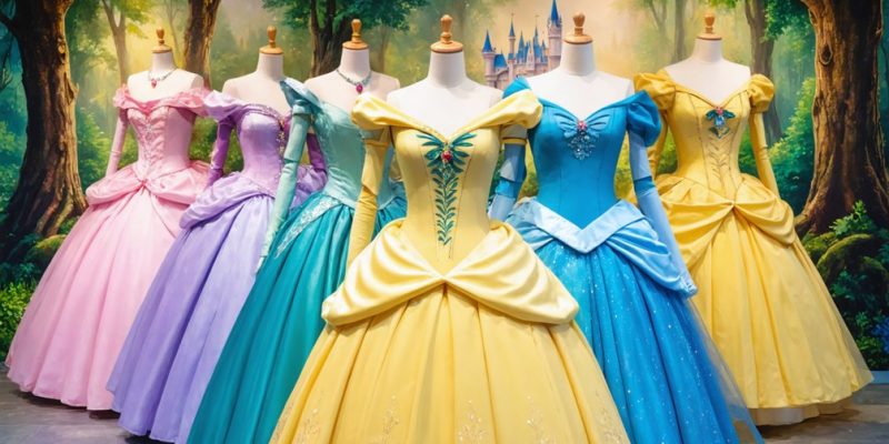 15 películas de princesas de Disney