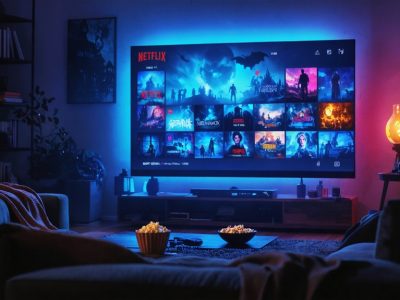 películas de miedo en Netflix