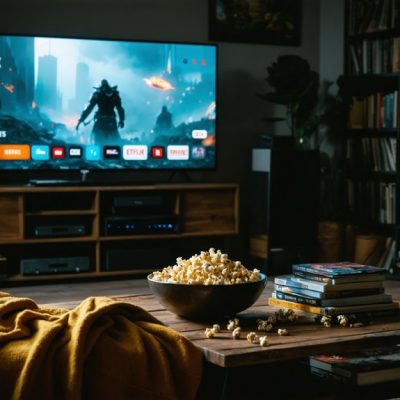 Mejores Películas de Acción en Netflix