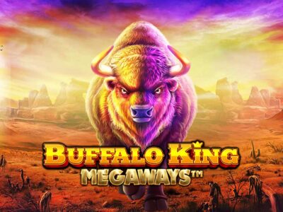 Buffalo King Megaways