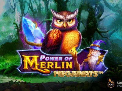Power of Merlin Megaways