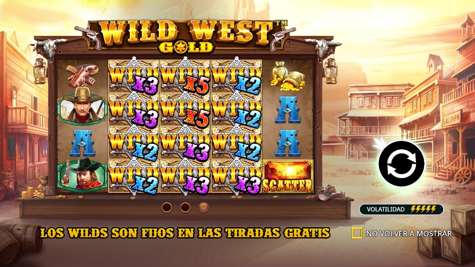 Wild West Gold
