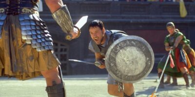 10 peliculas parecidas a Gladiator