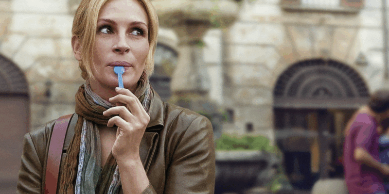 11 películas parecidas a Come, reza, ama