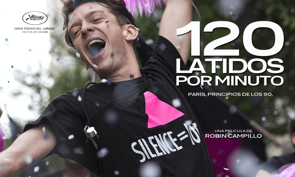 120 latidos por minuto